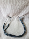 Black Stethoscope with Accessories