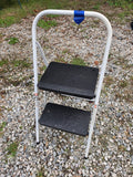 2-Step Folding Ladder/Stool
