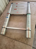 12.5' Telesteps Telescoping Ladder **Read Description**