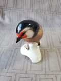 (L) Goebel "European Goldfinch" No. CV33 Figurine