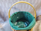 Longaberger 2003 Christmas Collection Caroling Basket