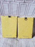 Pair of Original Hummel Miniature Prints (B)