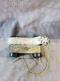 Primitive Wooden Sheep Pull Toy