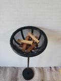 Byers' Choice Cresset Lamp Figurine