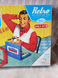 Battleship Retro Series Board Game UNOPENED