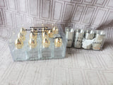 Salt and Pepper Shaker Lot