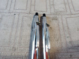 Cross Chrome Ink Pen and Mechanical Pencil Set