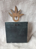 Nancy Thomas Small "Sunday" Plaque (C)