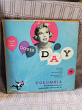 Pair of Doris Day Records UNTESTED