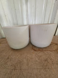 Small Planter Lot, 4-Pieces