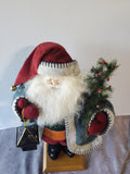 Santa Claus Figurine
