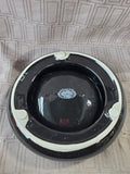 Craftman's Bench Olympus Black Ashtray