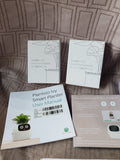 Plantsio Ivy Smart Planter POWERS ON/NO FURTHER TESTING
