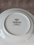 16 Piece Gorham "Modern Groove" Dish Set