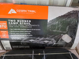 Ozark Trail Two Burner Camp Stove