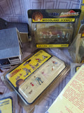 Model Train Station Lot