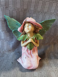 Resin Fairy Girl Statue (B)