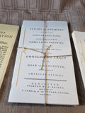 Lot of Colonial Williamsburg Foundation Reprinted Pamphlets (C)