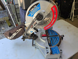 Delta 10" Compound Mitre Saw, Works