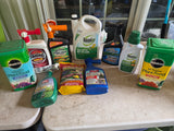 Large Garage Lot, Lawn Care (H)