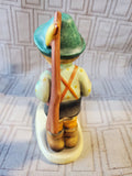 Goebel Hummel "Sensitive Hunter" 6/0 Figurine