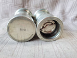 Raimond Pewter Salt and Pepper Shakers