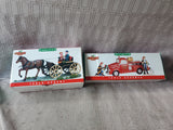 Pair of Coventry Cove Table Accents Figurines