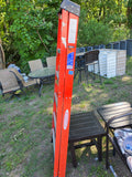 Werner 6' Fiberglass  Ladder-C