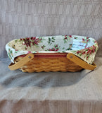 Longaberger 2006 Christmas Collection Nature's Garland Basket