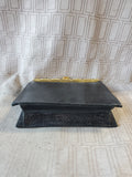 Black Evening Clutch