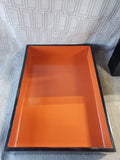 Asian Inspired Lacquerware Box