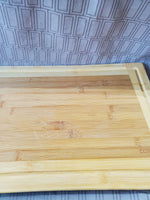 Core Bamboo Cutting Board