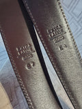 Pair of Coach Leather Belts (B)—Women's Size XL
