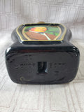 (A) Vintage Jim Bean "Chopin" Whiskey Decanter