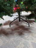 Pre-Lit Christmas Tree w/Colored Lights