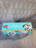 Disney Mickey Mouse Set of 2 Stemless Glasses UNOPENED