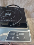 Max Burton Deluxe Induction Cooktop WORKS
