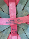 Longaberger 2003 Christmas Collection Caroling Basket
