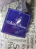White Dove Designs "Jesus" Shoulder Bag