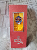 Asian Inspired Metal Opera Mask Hairpin (B)