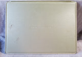 Williams-Sonoma Gold Touch Corrugated Cookie Sheet Pan (2 AVAILABLE PRICED INDIVIDUALLY AT $22 EACH)