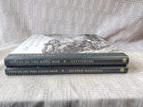 Pair of Voices of Civil War Books