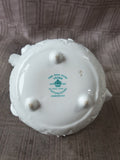 Crown Staffordshire Fine Bone Chine Floral Arrangement