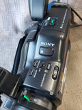 Sony Video 8 HandyCam CCD-F501 Video Camera UNTESTED