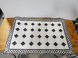 Mackenzie-Childs Westminster Vinyl Floor Mat