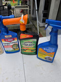 Garage Lot (F) Lawn Care