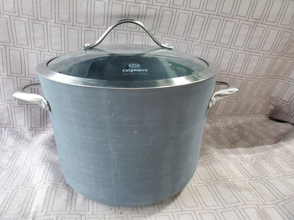 Calphalon 808 8 Qt Stock Pot