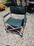 Canvas Folding Directors Chair-A