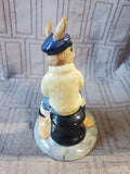 Royal Doulton Bunnykins "Fisherman Bunnykins" DB170 Figurine