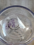 Tervis Inital "N" Tumbler NO LID